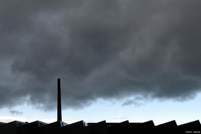 PG电子模拟器在线试玩电厂“烟囱雨”的现象危害不可忽视(图1)