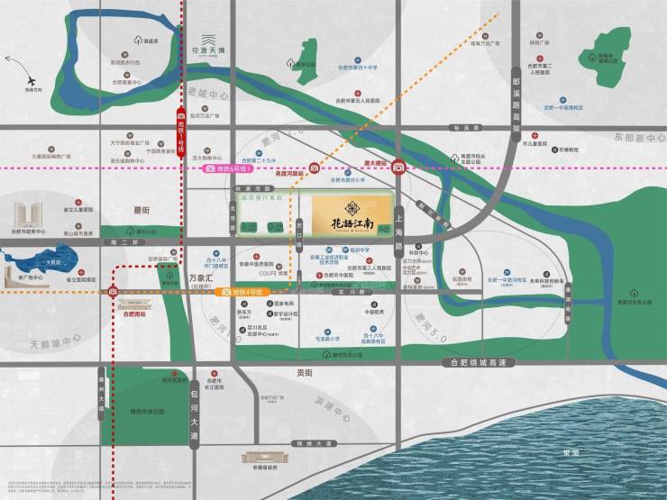 PG电子模拟器淝河板块中国铁建花语江南售楼部电话号码多少(图2)