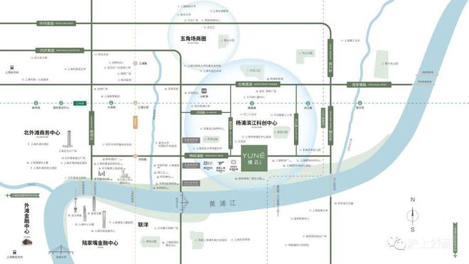 PG电子官方网站缦云上海三期官方网站-缦云上海三期2024最新房价＋户型图＋配套(图26)